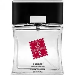 Lambre Le Charme de la France - No 2 parfüm şişesi