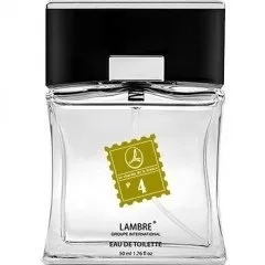Lambre Le Charme de la France - No 4 parfüm şişesi
