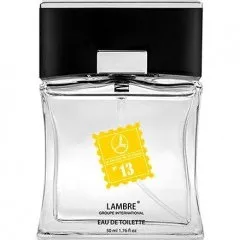 Lambre Le Charme de la France - No 13 perfume bottle