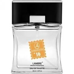 Lambre Le Charme de la France - No 16 parfüm şişesi