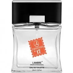 Lambre Le Charme de la France - No 17 perfume bottle