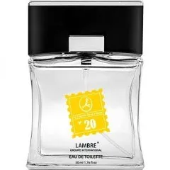 Lambre Le Charme de la France - No 20 parfüm şişesi
