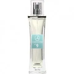 Lambre Le Charme de la France - No 9 parfüm şişesi