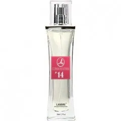 Lambre Le Charme de la France - No 14 parfüm şişesi