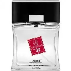 Lambre Le Charme de la France - No 33 perfume bottle