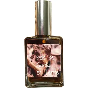 Kyse Perfumes Bois de Santal et Terre parfüm şişesi