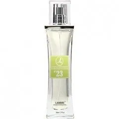 Lambre Le Charme de la France - No 23 parfüm şişesi