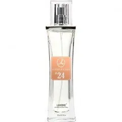 Lambre Le Charme de la France - No 24 parfüm şişesi