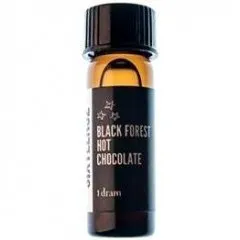 Sixteen92 Black Forest Hot Chocolate perfume bottle