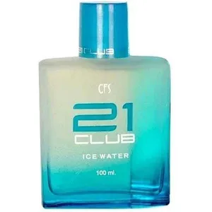 CFS 21 Club Ice Water parfüm şişesi
