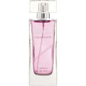 Lattafa Zakariyatik Our Memories perfume bottle