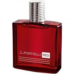 Jequiti Portiolli Red parfüm şişesi