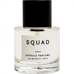 Capsule Parfums Squad parfüm şişesi