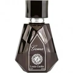 Louis Cardin Gemz parfüm şişesi