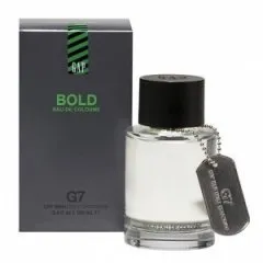 GAP G7 Bold perfume bottle