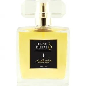 Sense Dubai 1 perfume bottle