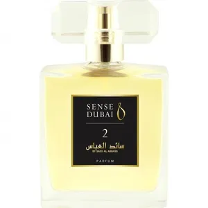 Sense Dubai 2 perfume bottle