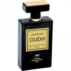 CFS Arabian Oudh (black) perfume bottle