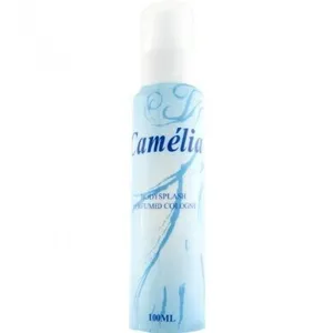 GDK Camélia (Perfumed Cologne) parfüm şişesi