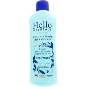 GDK Hello Naturals - Spontanée parfüm şişesi