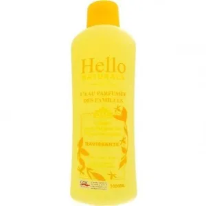 GDK Hello Naturals - Ravissante perfume bottle