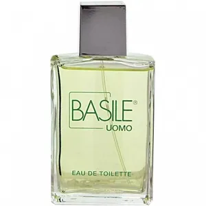 Basile Uomo Green Square perfume bottle