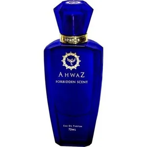 Ahwaz Forbidden Scent parfüm şişesi