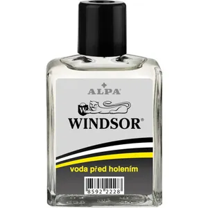 Alpa Windsor (Voda před holením) parfüm şişesi