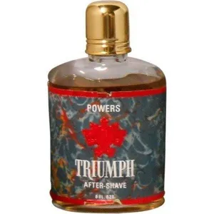John Robert Powers Triumph parfüm şişesi