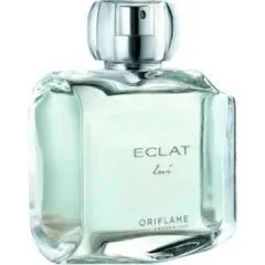 Oriflame Eclat Lui parfüm şişesi