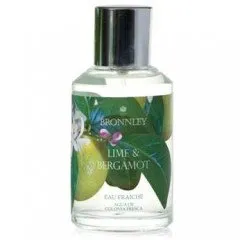 Bronnley Lime & Bergamot parfüm şişesi
