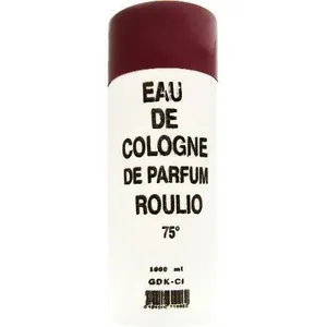 GDK Roulio 75° perfume bottle