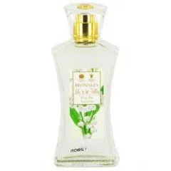 Bronnley Lily of the Valley parfüm şişesi
