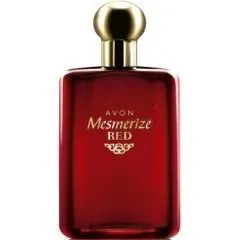 Avon Mesmerize Red for Men parfüm şişesi