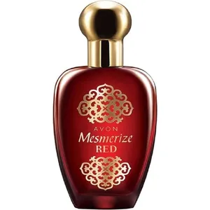 Avon Mesmerize Red for Women parfüm şişesi