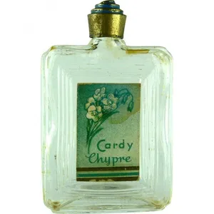 Cardy Chypre parfüm şişesi