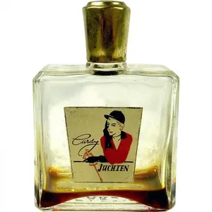 Cardy Juchten parfüm şişesi