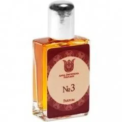 Anna Zworykina №3 perfume bottle