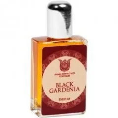 Anna Zworykina Black Gardenia perfume bottle