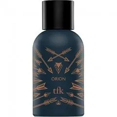 The Fragrance Kitchen Orion parfüm şişesi