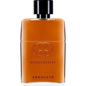 Gucci Guilty Absolute pour Homme parfüm şişesi