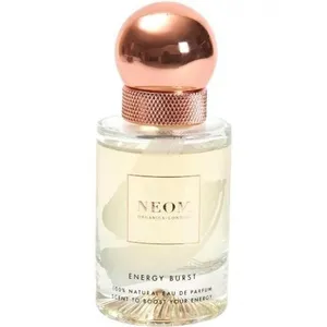 Neom Organics Grapefruit, Lemon & Rosemary / Energy Burst parfüm şişesi