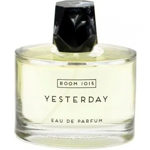 Room 1015 Yesterday perfume bottle