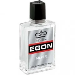 Egon von Furstenberg Egon Silver / Egon Argento perfume bottle