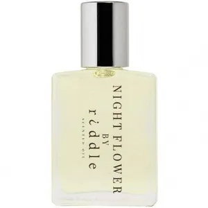 Riddle Night Flower perfume bottle