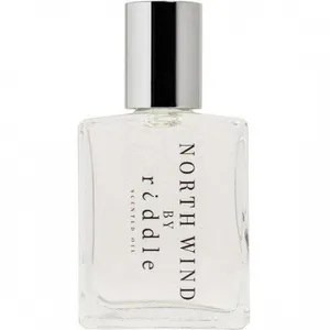 Riddle North Wind perfume bottle