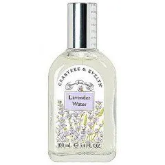 Crabtree & Evelyn Lavender Water / Eau de Lavande perfume bottle