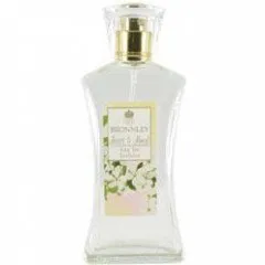 Bronnley Apricot & Almond perfume bottle