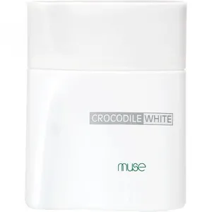 Muse Crocodile White perfume bottle