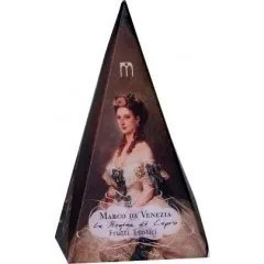 Marco da Venezia La Regina di Cipro perfume bottle